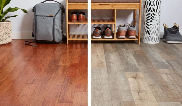 Laminate Wooden Flooring