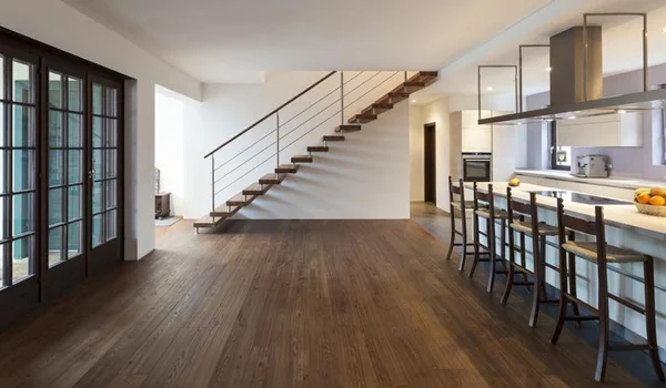 Hardwood Flooring 