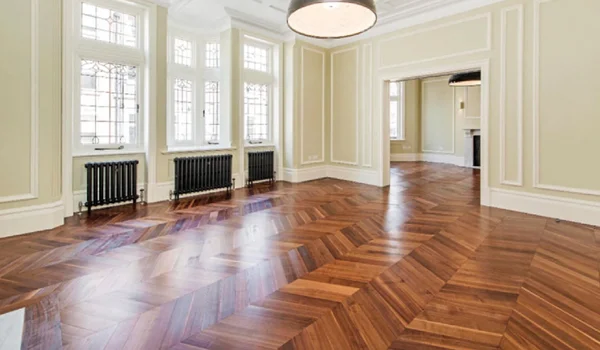 Solid Wood Flooring