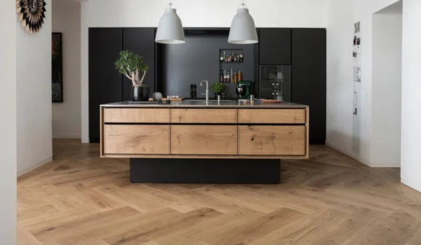 Eng Wood Herringbone