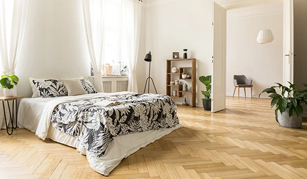 Laminate Herringbone