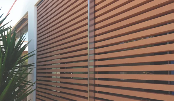 WPC Louvers