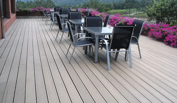 WPC Decking