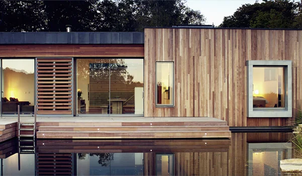 IPE Cladding