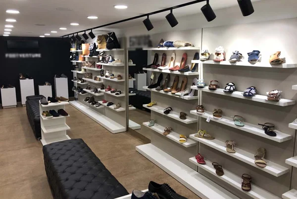 Showroom Interior